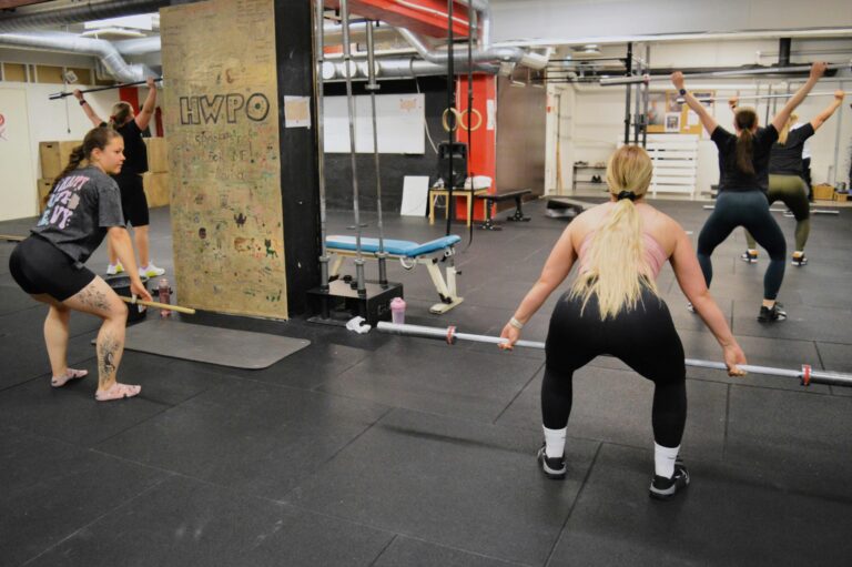 Painonnoston alkeiskurssit syksyllä 2025